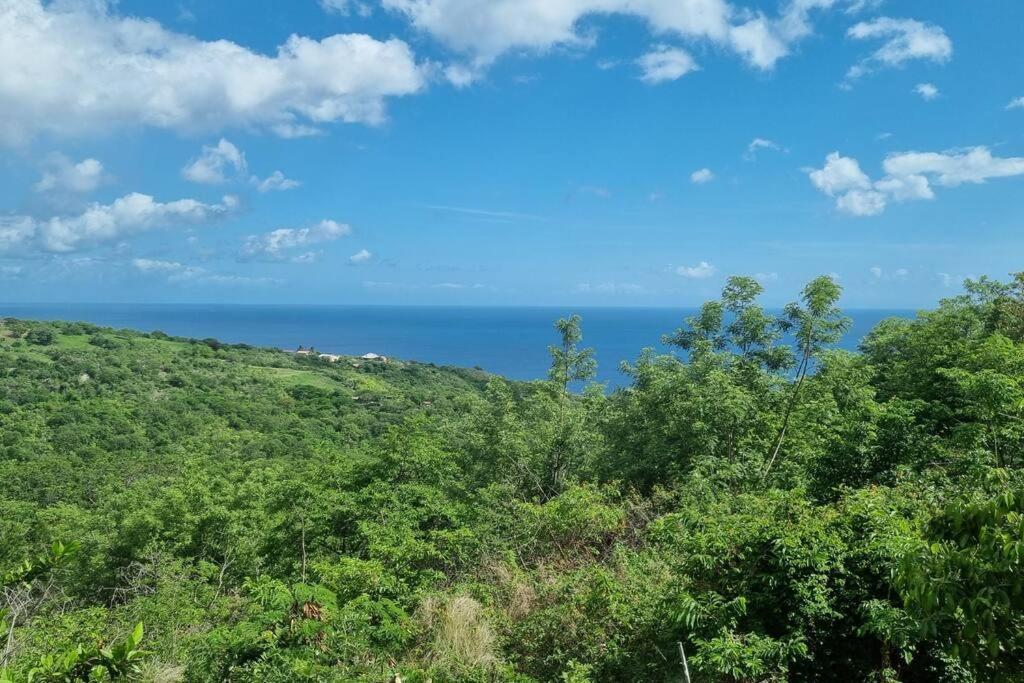 Lauramar Bassignac - Vue Mer Et Montagne Le Morne aux Boeufs Exterior foto