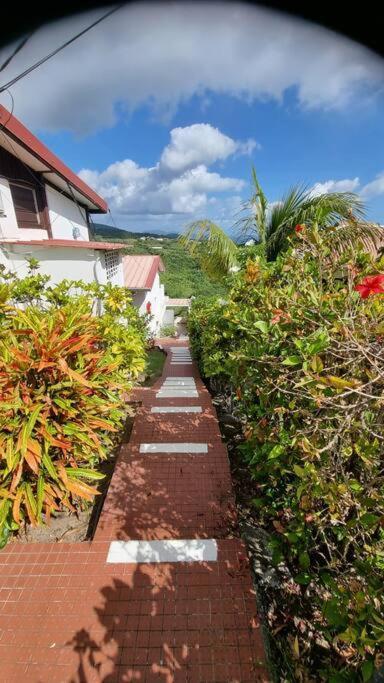 Lauramar Bassignac - Vue Mer Et Montagne Le Morne aux Boeufs Exterior foto